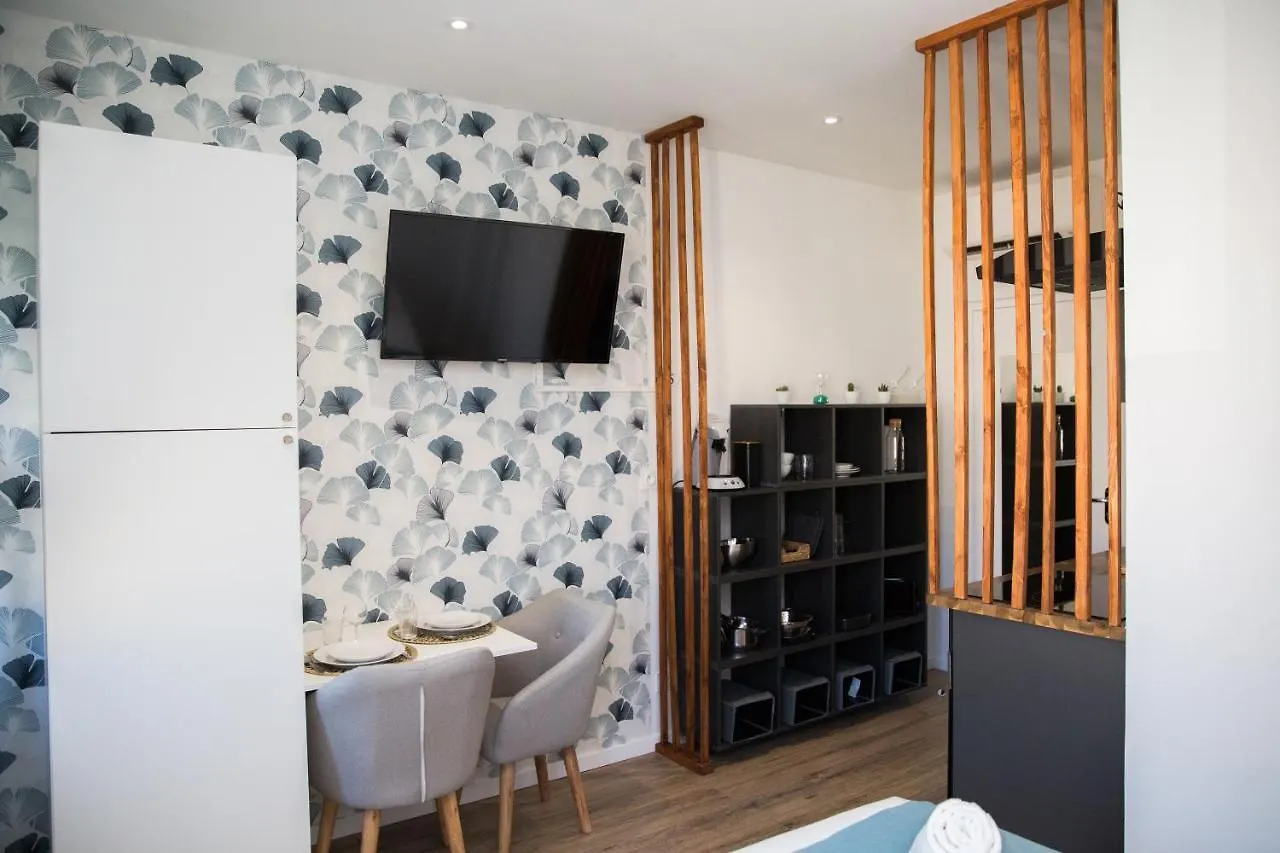 Studio A 10Mn A Pied De L'Hyper Centre Albi 0*,
