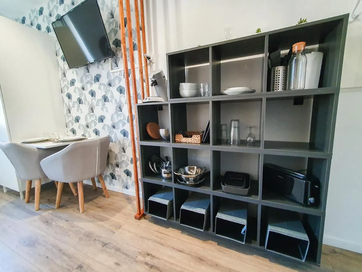 Apartment Studio A 10Mn A Pied De L'Hyper Centre Albi